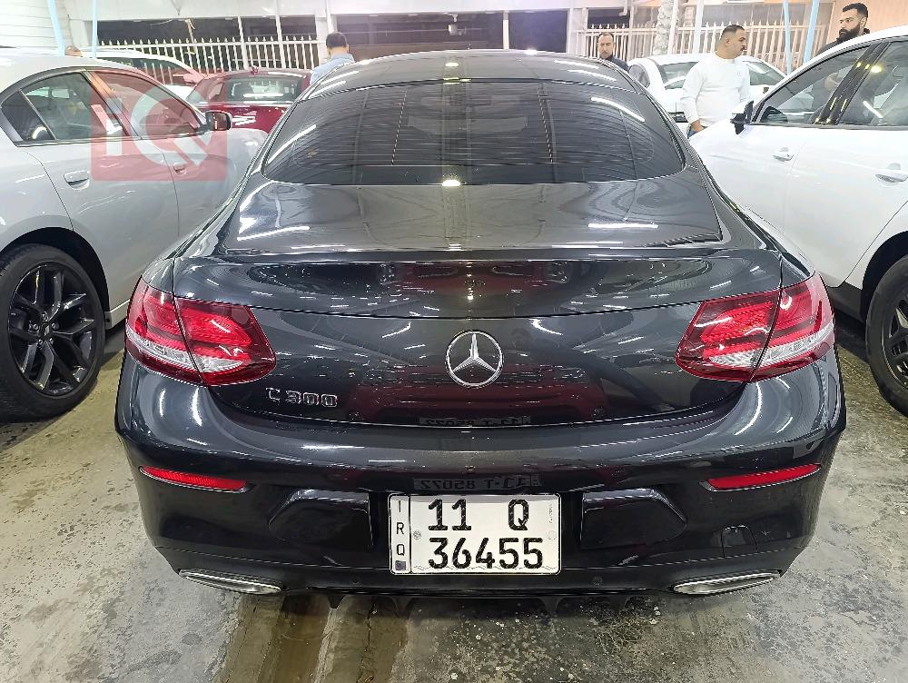 مرسيدس بنز C-Class